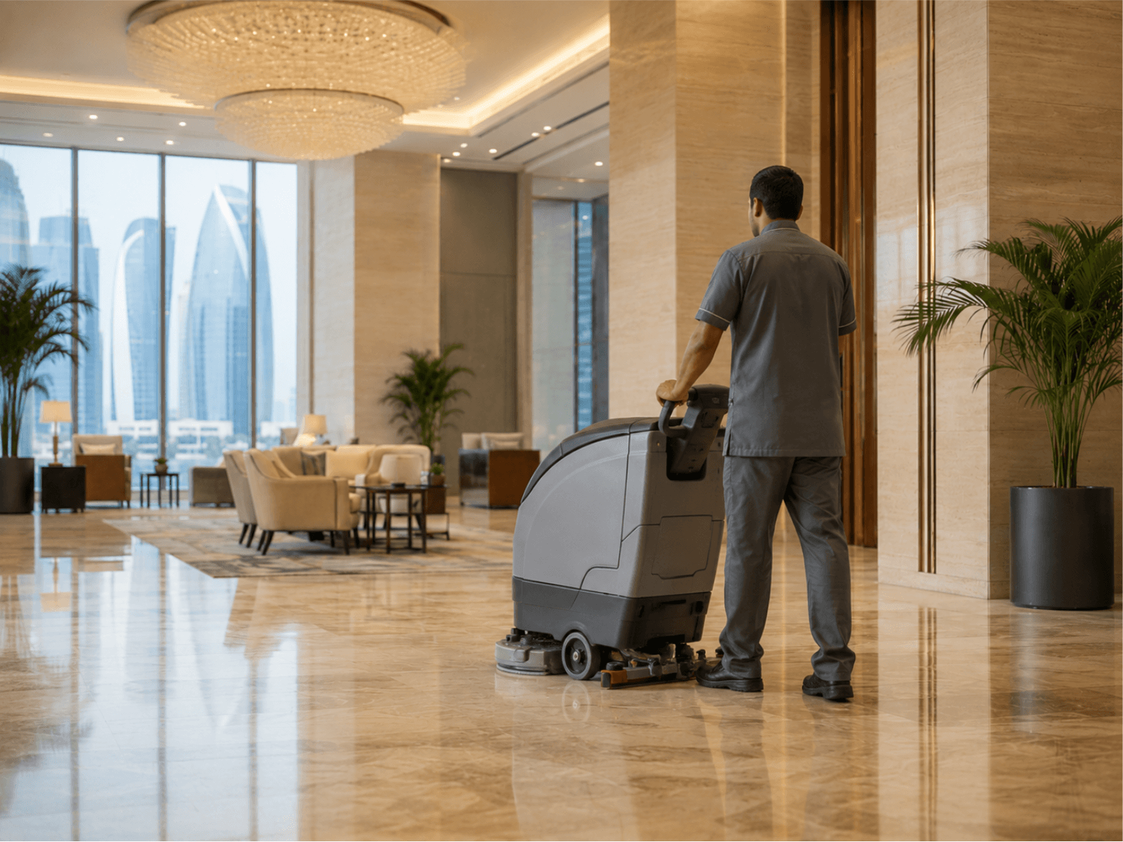 Soft Services